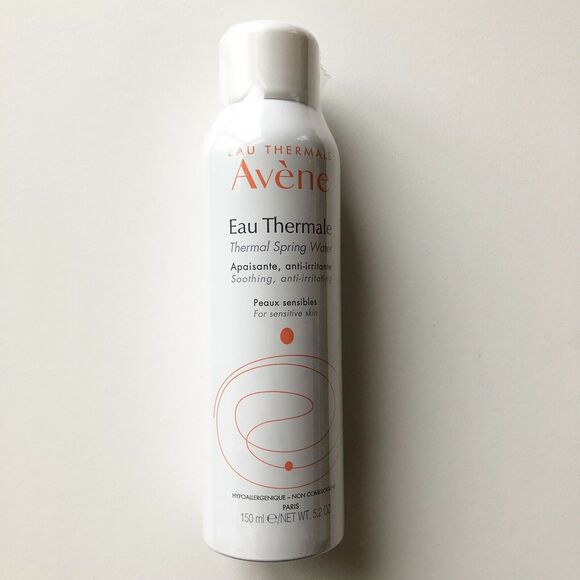 AVENE Eau Thermale Thermal Spring Water Face Spray Mist 5.2 oz. NEW & Sealed - Picture 1 of 3